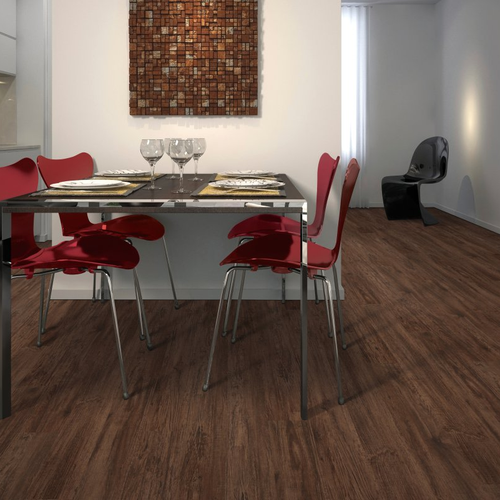 Premier Flooring & Design providing affordable luxury vinyl flooring in Garner, NC Benton Beach II - Coffee Bean